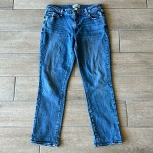 Paige Brigitte Jeans Size: 27